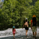 adventure holiday for family